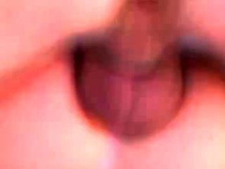 Blonde Amateur Anal Riding My Dick