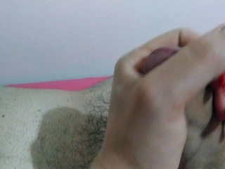 Amateur Girlfriend Handjob And Anal Fuck With Cumshot