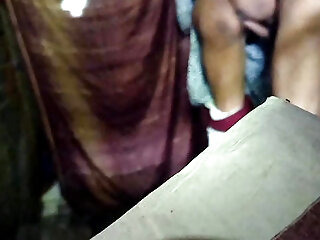 Village Girls Were Secretly Kissed By The Tuition Teacher When The Girl Went To The Bathroom