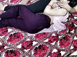 Little Step Sister Ki Chuchi Daba Daba Kar Choda