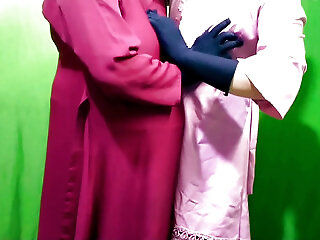 Indian Beautiful Wife And Husband Romance