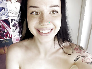 Will This Have Consequences? Completely Naked On A Sex Site!
