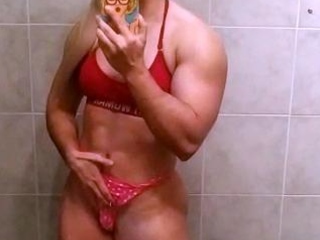 Stripcamfun Blonde Amateur Milf Webcam For You