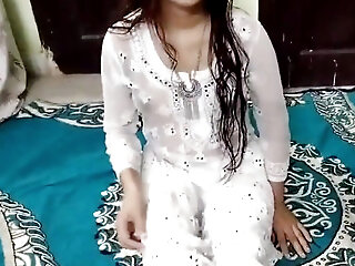 Cute School Girl Ka Uniform Utaar Kar Jabar Dasti Teacher Ne Pela