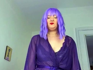 Mistressmystique - Bend Over For Step-mommie's Spanking