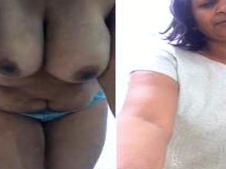 Exclusive- Horny Mature Bhabhi Showing.h264