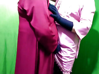 Indian Beautiful Wife And Husband Romance