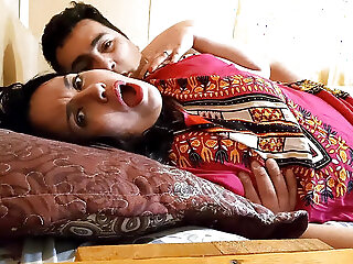 Married Indian Woman Fucked In The Ass By Her Brother-in-law