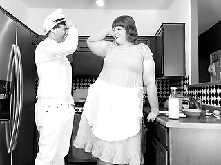 Atomic Bombshell B&w: Lethe Abridged
