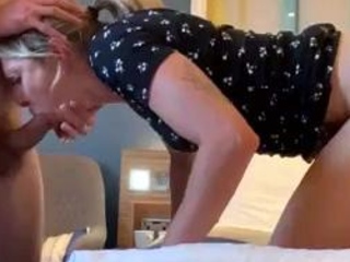 Milf Ficked In Hotel Room