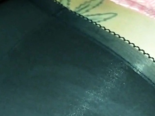 Quick Panty Assjob