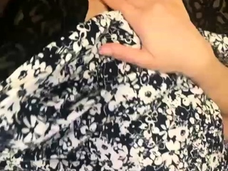 Great Big Boobs On Masturbating Redhead