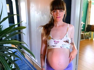 Manyvids Sydney Harwin Pregnant Sister Moves In