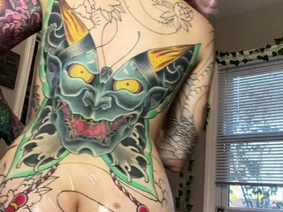 Amateur Webcam Slut Shows Tit On Cam