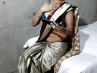 Lucky Dever Ji Who Have Chance To Fuck Her Beautiful Bhabhi