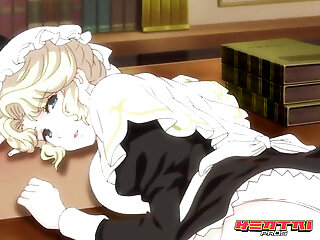 Hentai Pros - You Come Home To Maid Maria's Soft Tits, Wet Pussy, And Obedient, Slutty Service