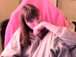 Amateur Teen Georgeus Brunette 2