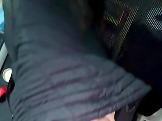 Chilean Secretary Homemade Anal Pov