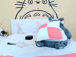 Masturbating Loving Babe Solo Toy Plays With Enthusiasm
