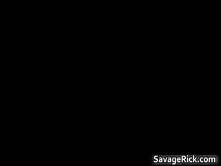 Cute Young Teen Chick Gets Her Tits Part3