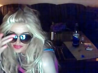 Amazing Porn Video With Hot Blonde