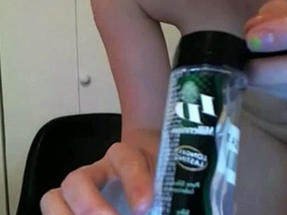 Anal Webcam Fisting With Dildo