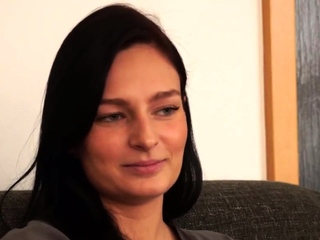 Czech Model Leanne Lace Interview