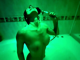 Sexy Video With A Beauty.