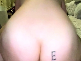 Amateur Blonde Ass Fucked