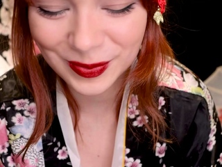 Amateur Striptease And Solo Masturbation