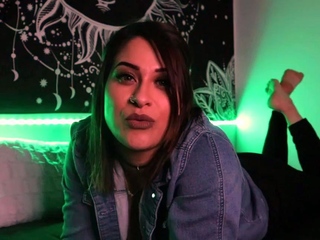 Mila P Aka Milaap Onlyfans - Red Light Green Light Cum