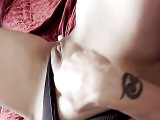 Pov I'm Home Alone & Wet Again