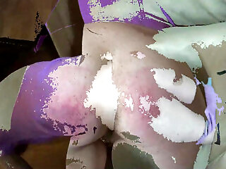 Naughty Wife Spanked To Tears