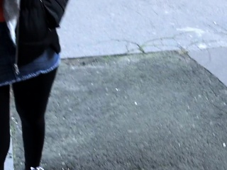 Busty British Amateur From Public Fucked For Cash
