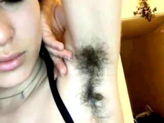 Hairy Is Better 10