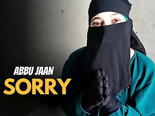Muslim Jann Slaps His With Impunity