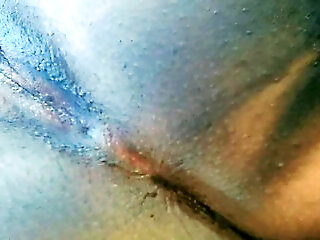 Girl Peeing Squirting Fingering Wet Pussy
