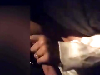 Blowjob In Car