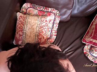 Auntjudysxxx - Your Busty Milf Landlady Lorelei Finds Your Milf Porn (pov)