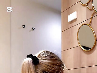 Stepsister Touches Herself