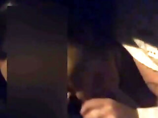 Blowjob In Car