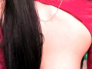 Amateur Brunette Ariana Marie Solo Toying