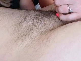 Amateur Hands Free Close Up Blowjob
