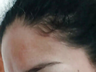 Beautiful Girl Deepthroat Sucker