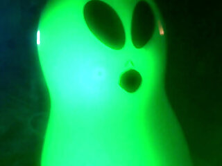 Alien Inflatable Encounter
