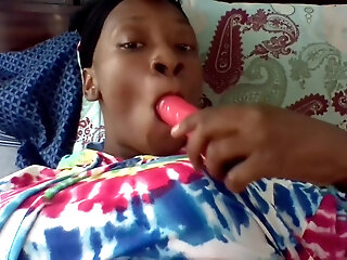 Getting Nympho Nasty