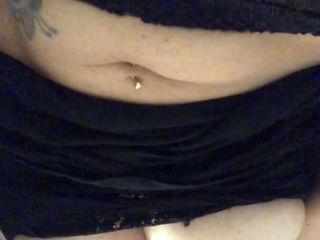 Big Boob Brunette Masturbates On Webcam