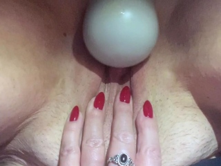 Sexy Latina Preforms In A Exclusive Anal Close Up Toy Show