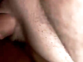 How He Fucks His Slut Pussy