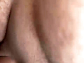 How He Fucks His Slut Pussy